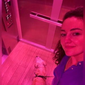 Meet your Posher, Michelle